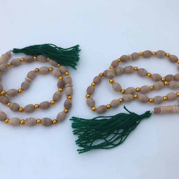 Tasbeeh Real Wood Prayer Beads Muslim Religion 2 - Picture 6 of 9